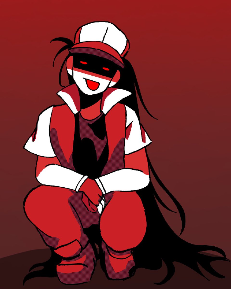 lPs5LfNXWO22880's tweet photo. :D 
#strangledred #Pokepastaperdition #pokepasta https://t.co/ei0wYuFkPV
