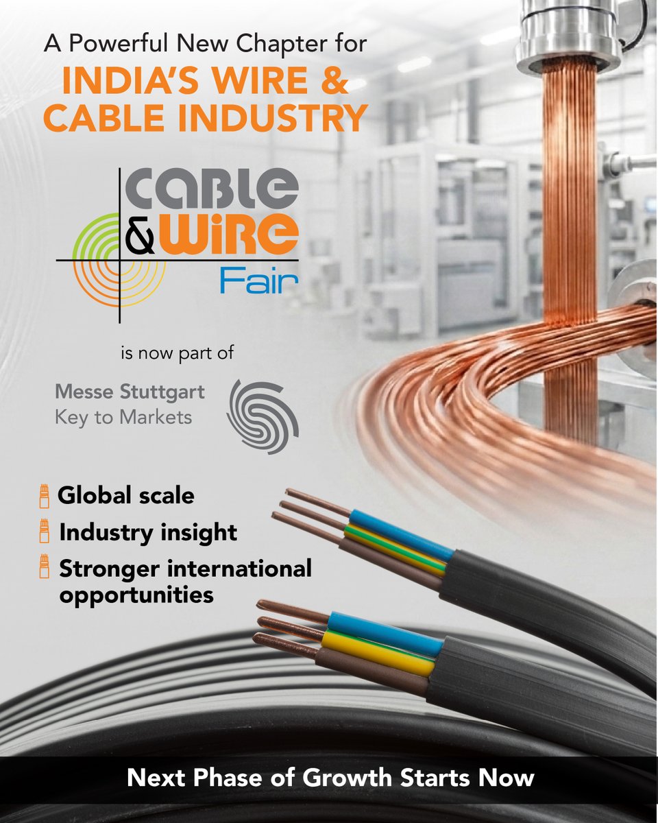 Messe Stuttgart India tweet media