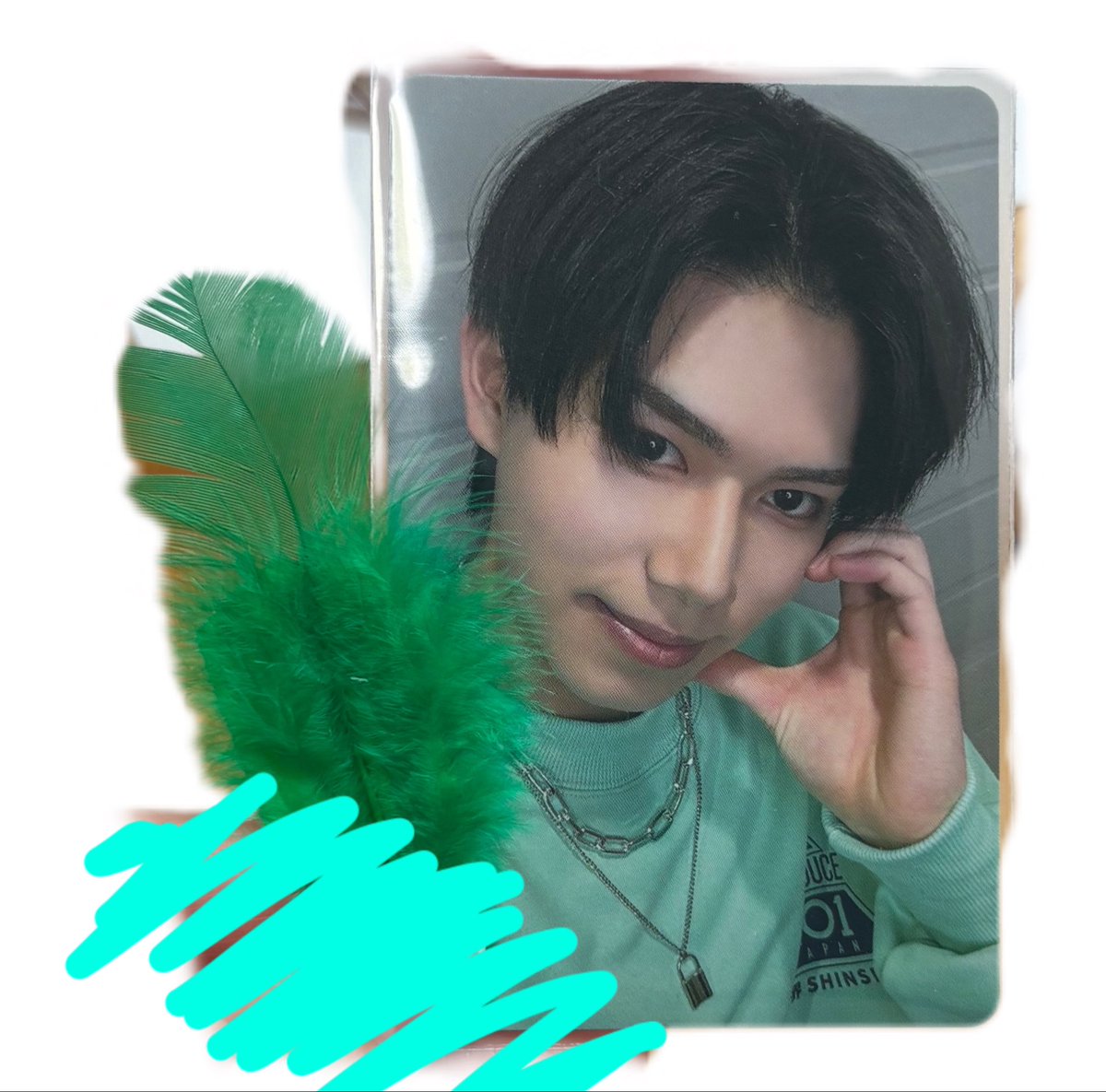 わ tweet media