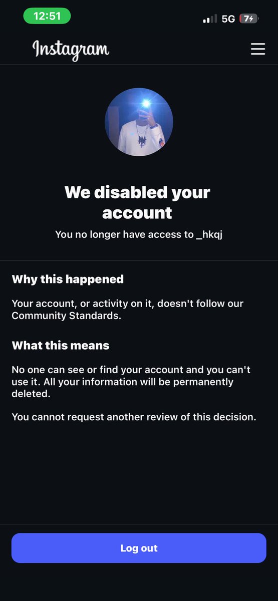 TEAM_LRMMS's tweet photo. Hello Instagram Team,

My account @_hkqj (email: hkqjteam786@gmail.com) may have been disabled by mistake. I request a manual review because I did not intentionally violate Community Standards.

Please review my account again and restore access if possible.
Thank you @instagram https://t.co/lGQREE2677