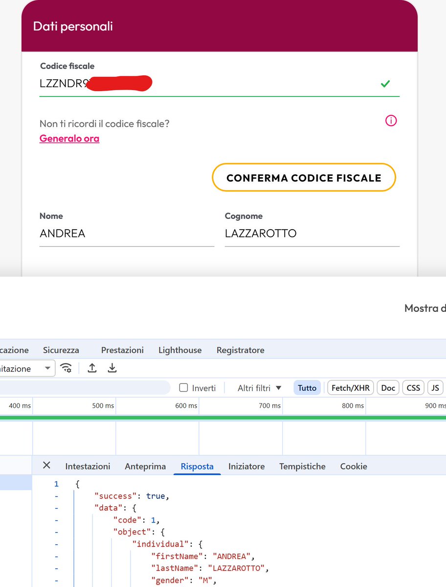 Andrea Lazzarotto tweet media