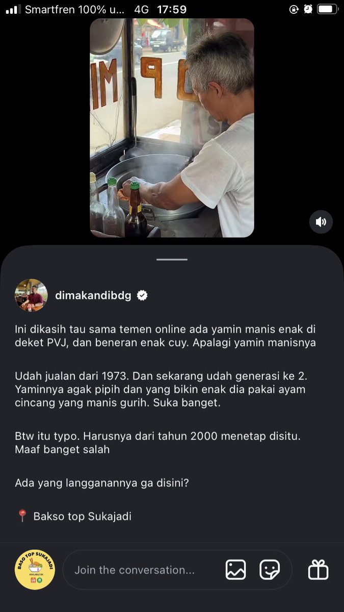 fatamorgina's tweet photo. Halo semuanyaa! 
hari ini hari kedua jualan dirumah after penggusuran lapak jualan.  kita ngerintis dari awal lagi, 
alhamdulillah puluhan tahun bapak jualan dari 1973 dijalanan, skrg bapak jualan ga kepanasan kehujanan lagi. 
masyaAllah, in this economy semangat ya semuanya🥹🫶🏻 https://t.co/g72ewlc10f