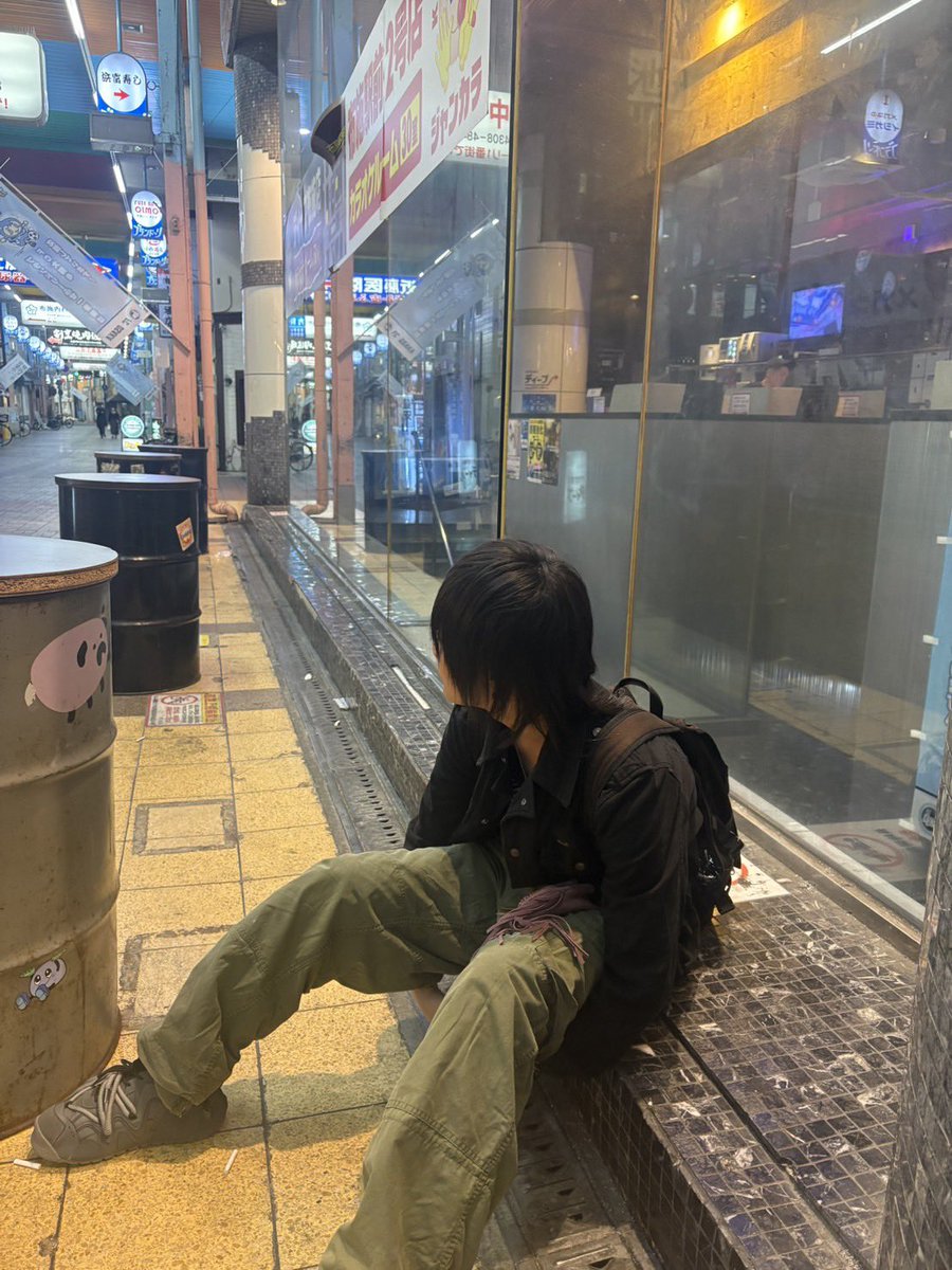 坂口呼吸 tweet media