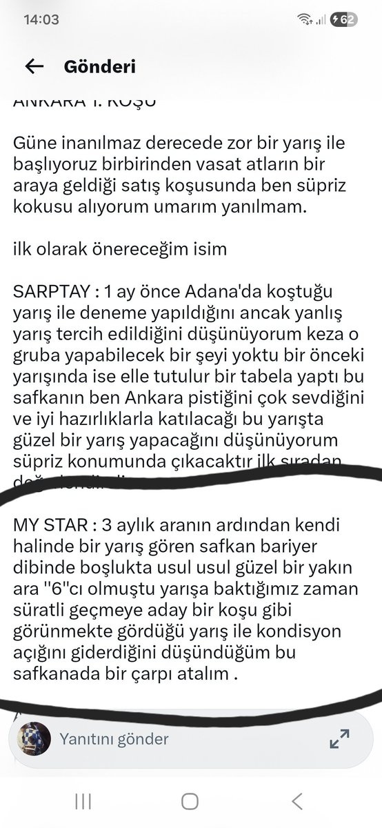 sahadan galop tweet media