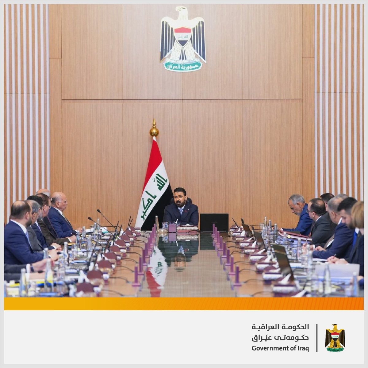 الحكومة العراقية تؤكد عدم التساهل مع انتهاك السيادة الوطنية