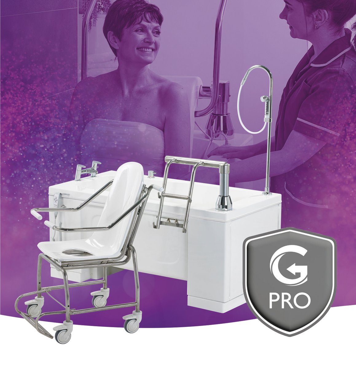 GSB_Baths's tweet photo. When equipment budgets are tight, making the right choice matters more than ever. Our specialist Pro bath range offers a proven, professional solution, delivering the performance needed in demanding care environments without exceeding budget.

🔗 https://t.co/7O6GdjNT8p
#ProRange https://t.co/H7KdfxSRsM