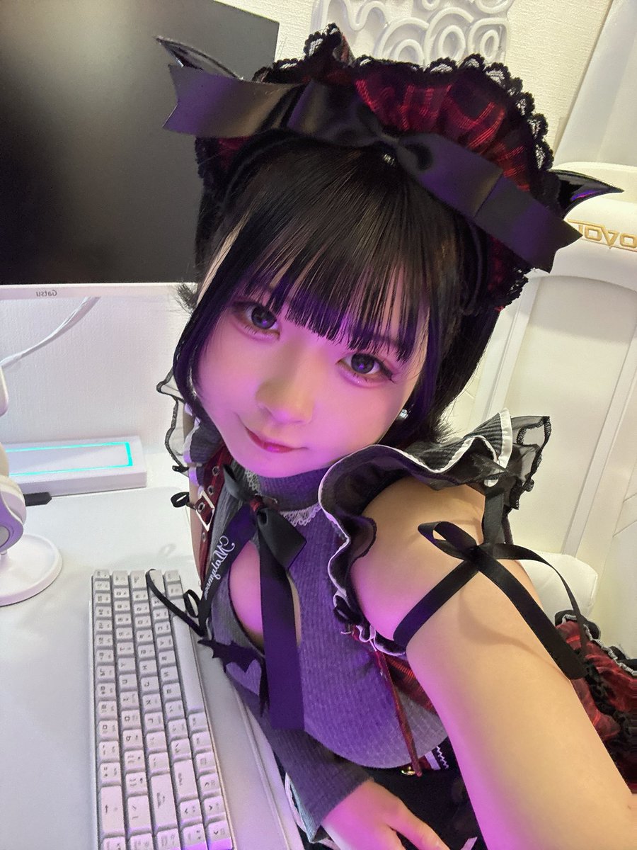 もみじ tweet media