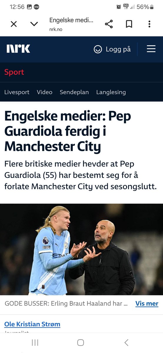 Spør for en venn. tweet media