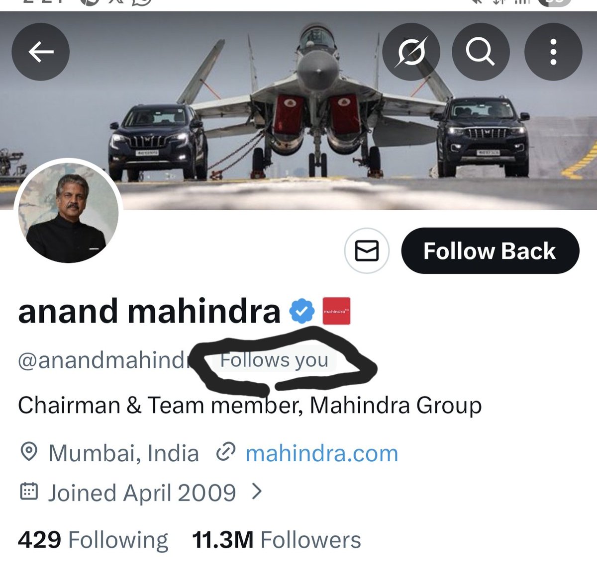 DpreetG's tweet photo. Thank you saarrr 🙏🙏🙏🥰🥰🥰🥰 https://t.co/bzEMBld0tS