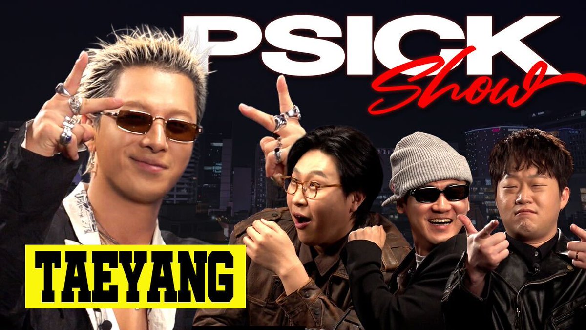 TAEYANG tweet media