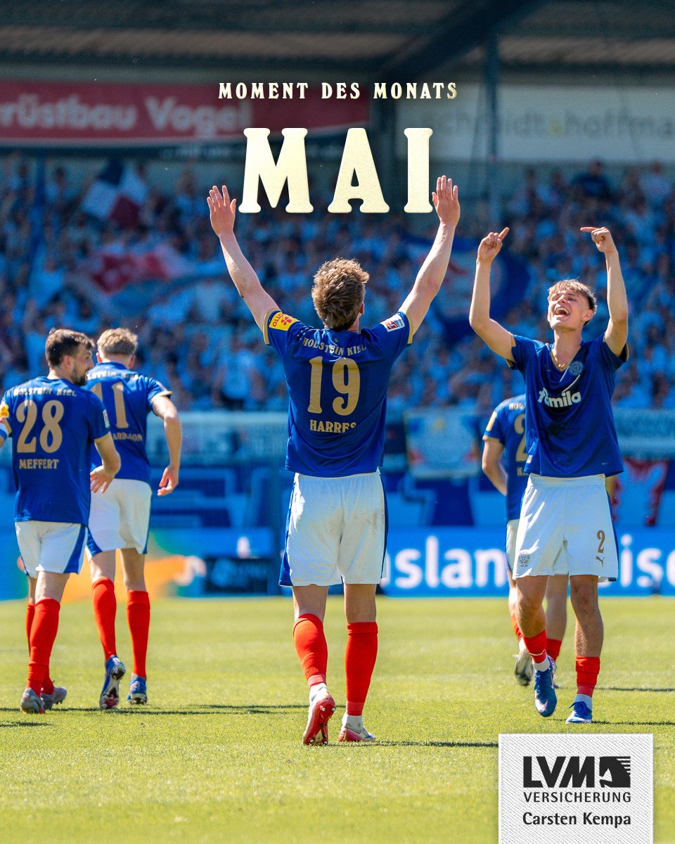 Holstein Kiel tweet media