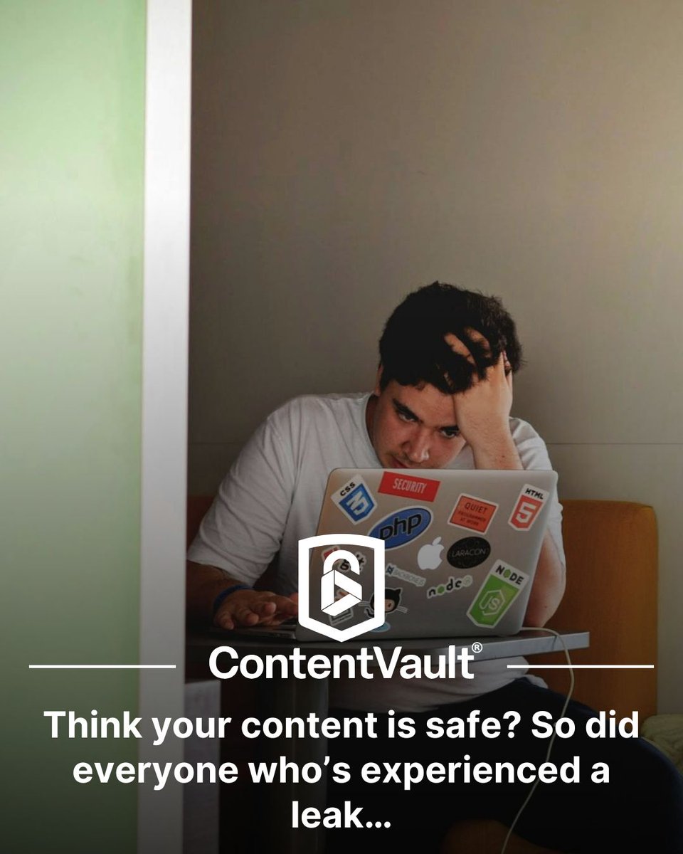Content Vault HQ tweet media