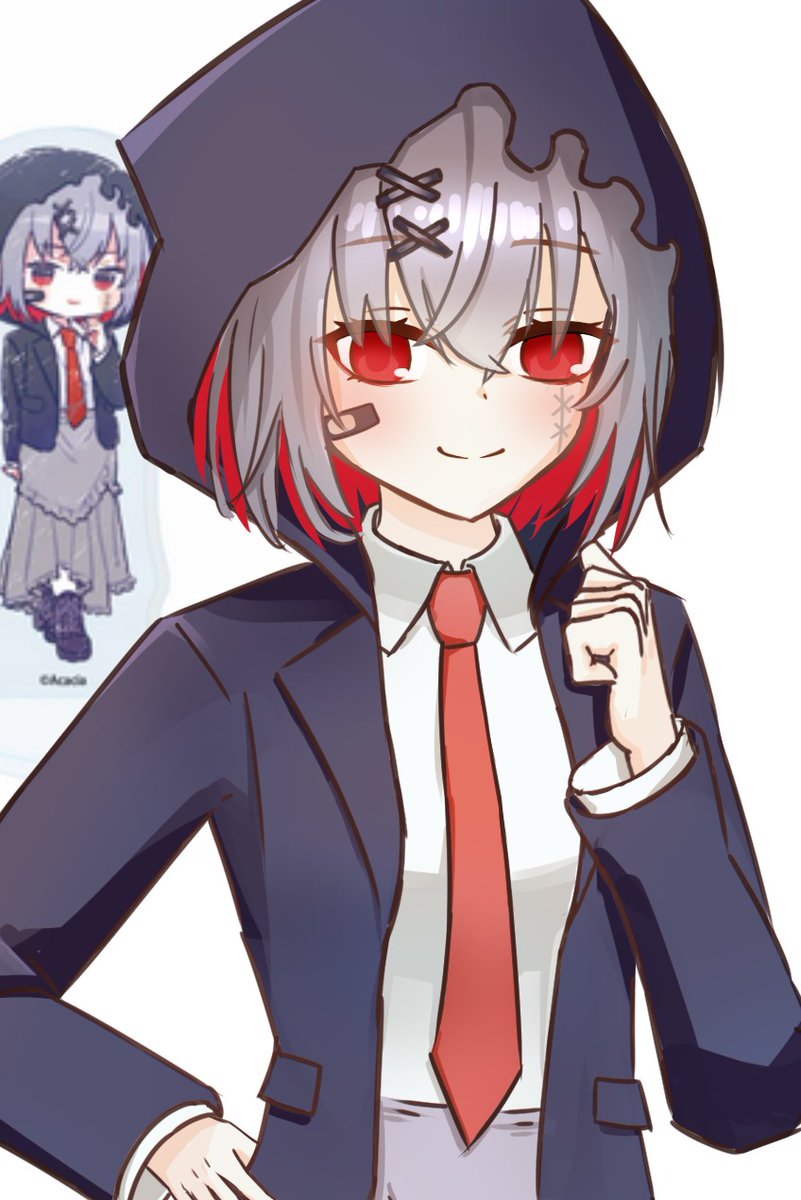 延貞 tweet media