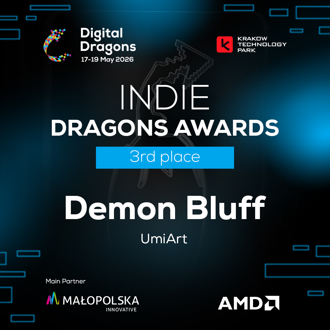 Digital Dragons tweet media