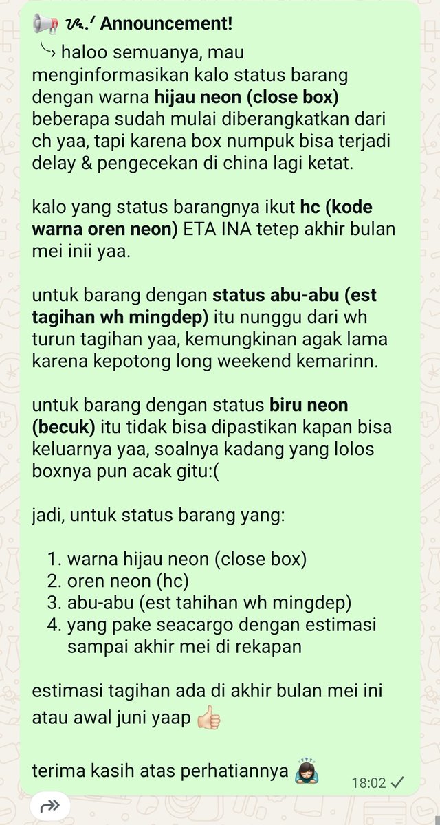 Kallectibles GO 🇮🇩 || MT AFTER DM tweet media