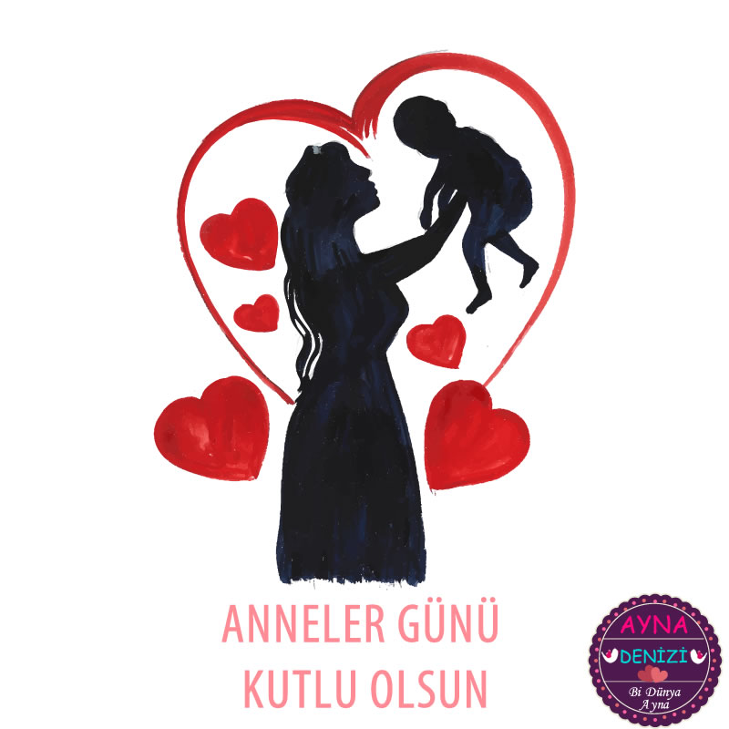AynaDenizi's tweet photo. Koşulsuz Sevginin ve Sınırsız Fedakârlığın Simgesi Olan Tüm Annelerimizi Gönülden Kutluyoruz. #aynadenizi #annelergünü https://t.co/e0raiM0tHW