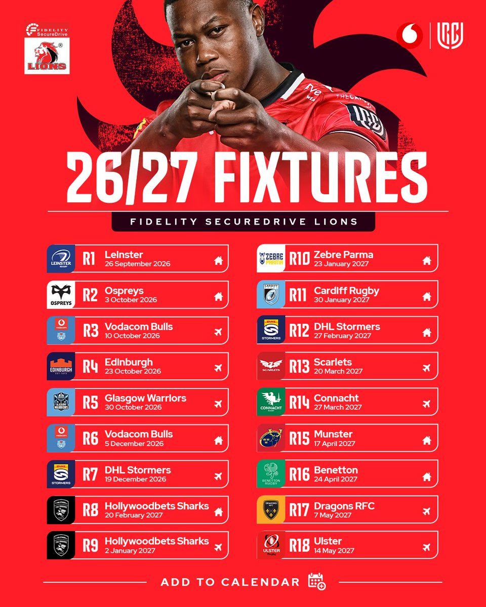 SuperSport Rugby tweet media
