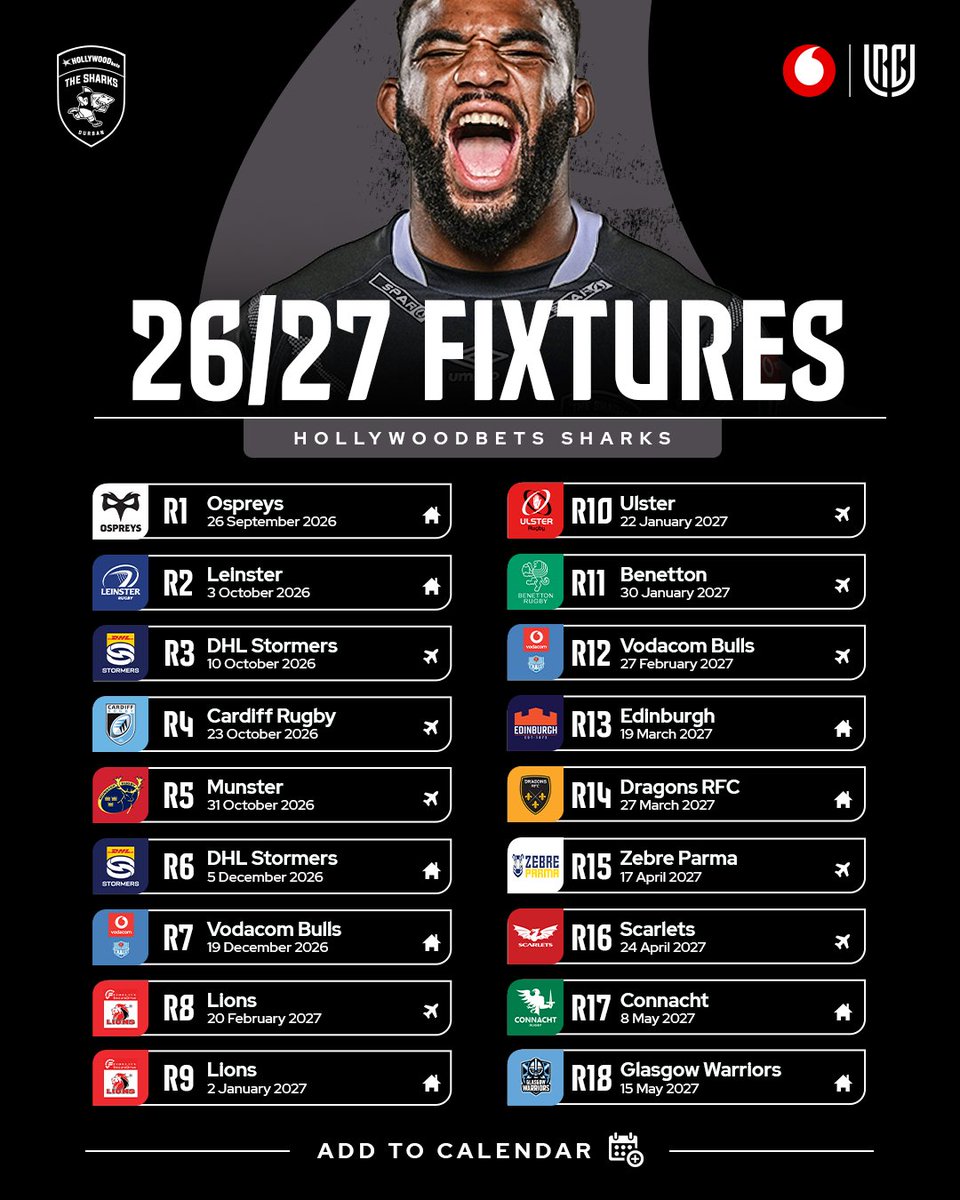 SuperSport Rugby tweet media