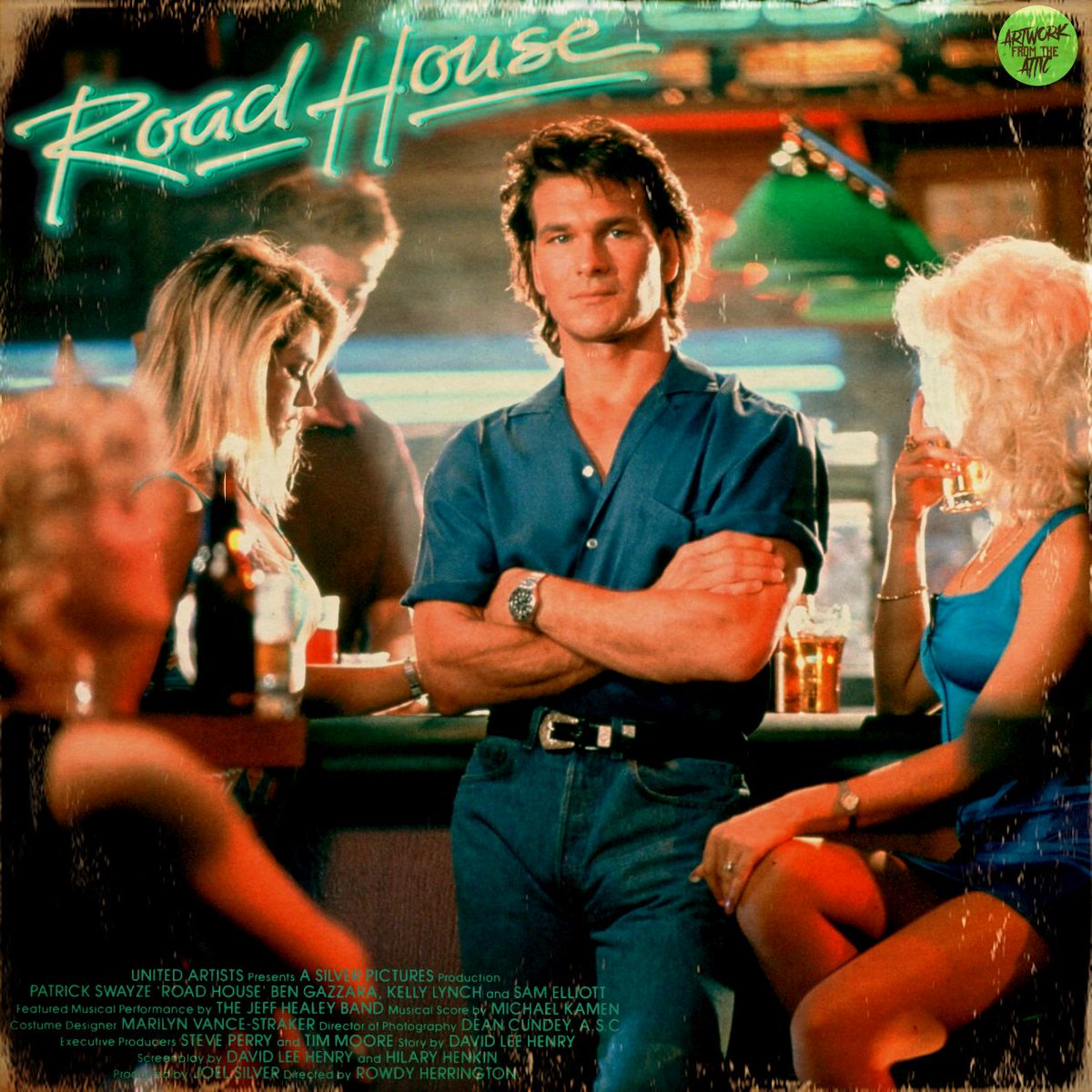 videovampir's tweet photo. 📼 #FrightNightPart2
#RoadHouse
Released on May 19th, 1989 https://t.co/7B3Uz6Knw7