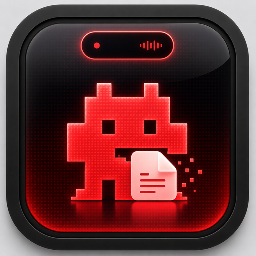 Hermespet's tweet photo. Claude mode has Clawd 🦞 (orange pixel crab); Online AI mode has Cloud ☁️ (indigo pixel sprite). The two little critters wander around below the menu bar, blink, breathe, look left and right, and trot over when the cursor gets close — cute by design. https://t.co/zeAXztJwUh