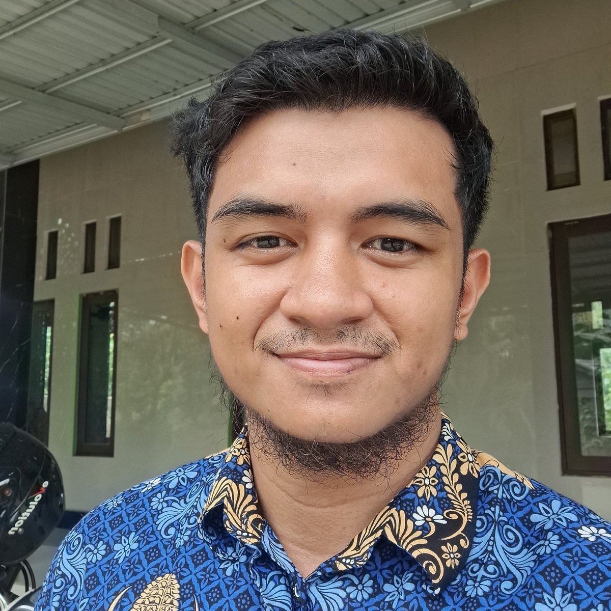 Baidawi_'s tweet photo. #FotoProfilBaru https://t.co/uZIGgdRljc