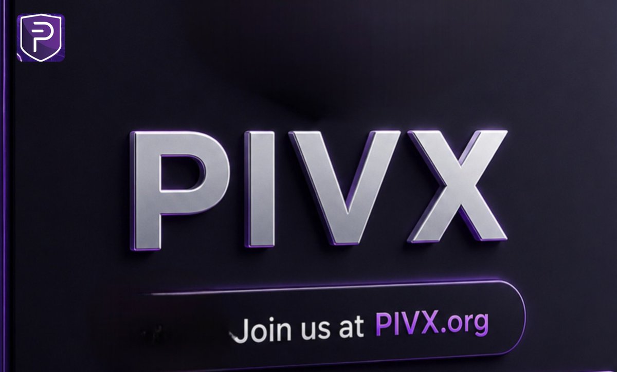 Jameel $PIVX💜 tweet media