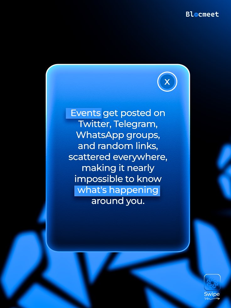 blocMEET tweet media