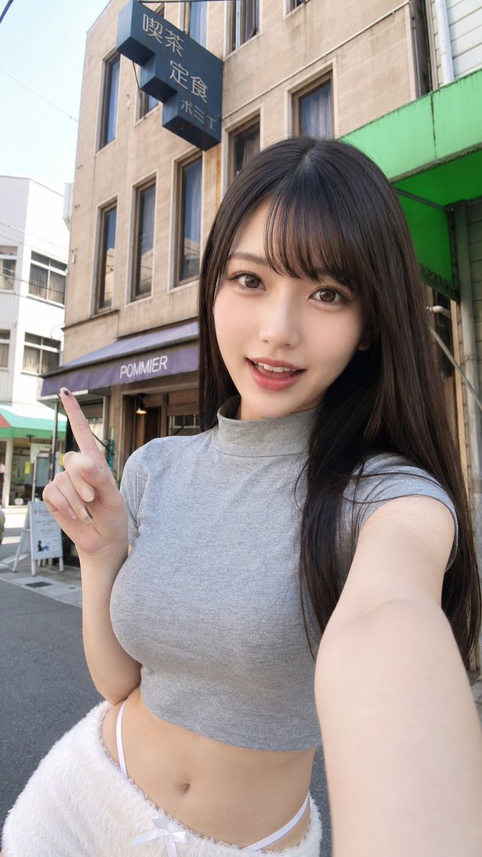 山本 澪 Mio l AI Modelの日常と裏側 tweet media