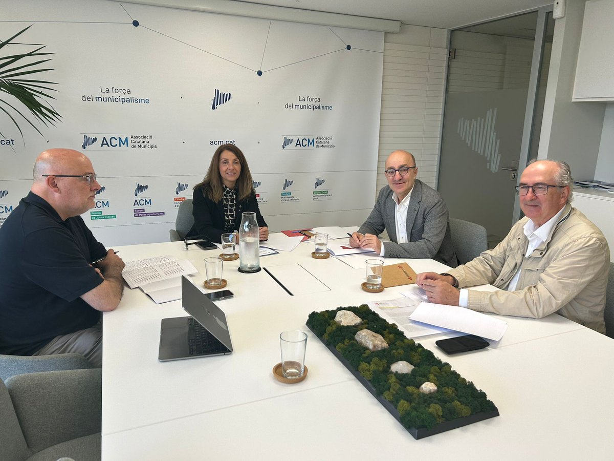 Associació Catalana de Municipis tweet media