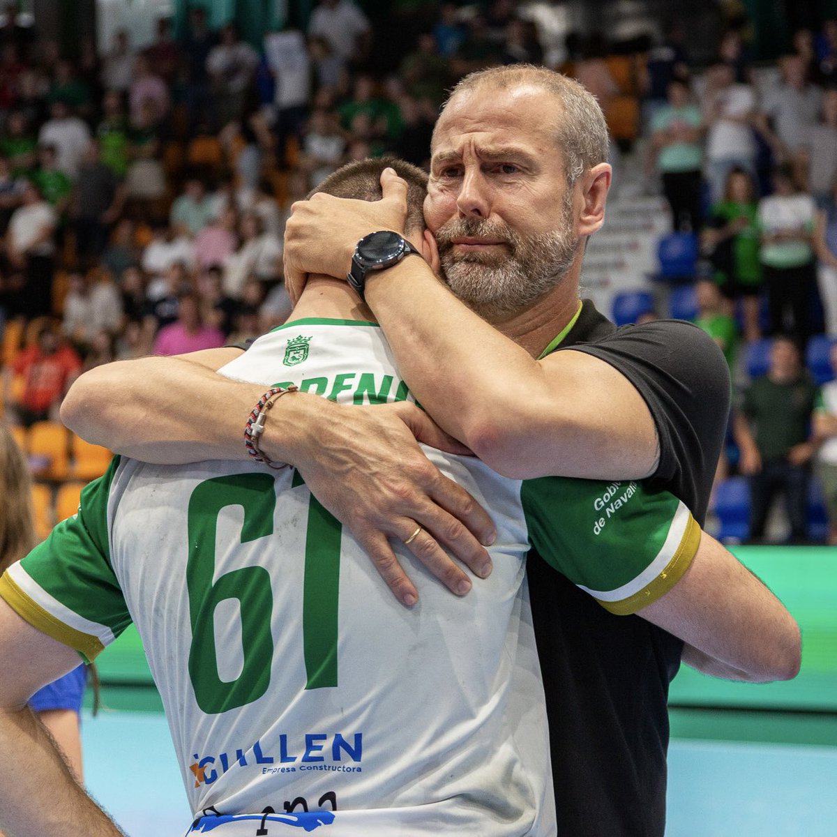 AnaitasunaBM's tweet photo. 💚 Por todo lo que sufrimos. Por nosotros. Por ellos.

#AhoraMásQueNunca https://t.co/ZMWHn63MWT