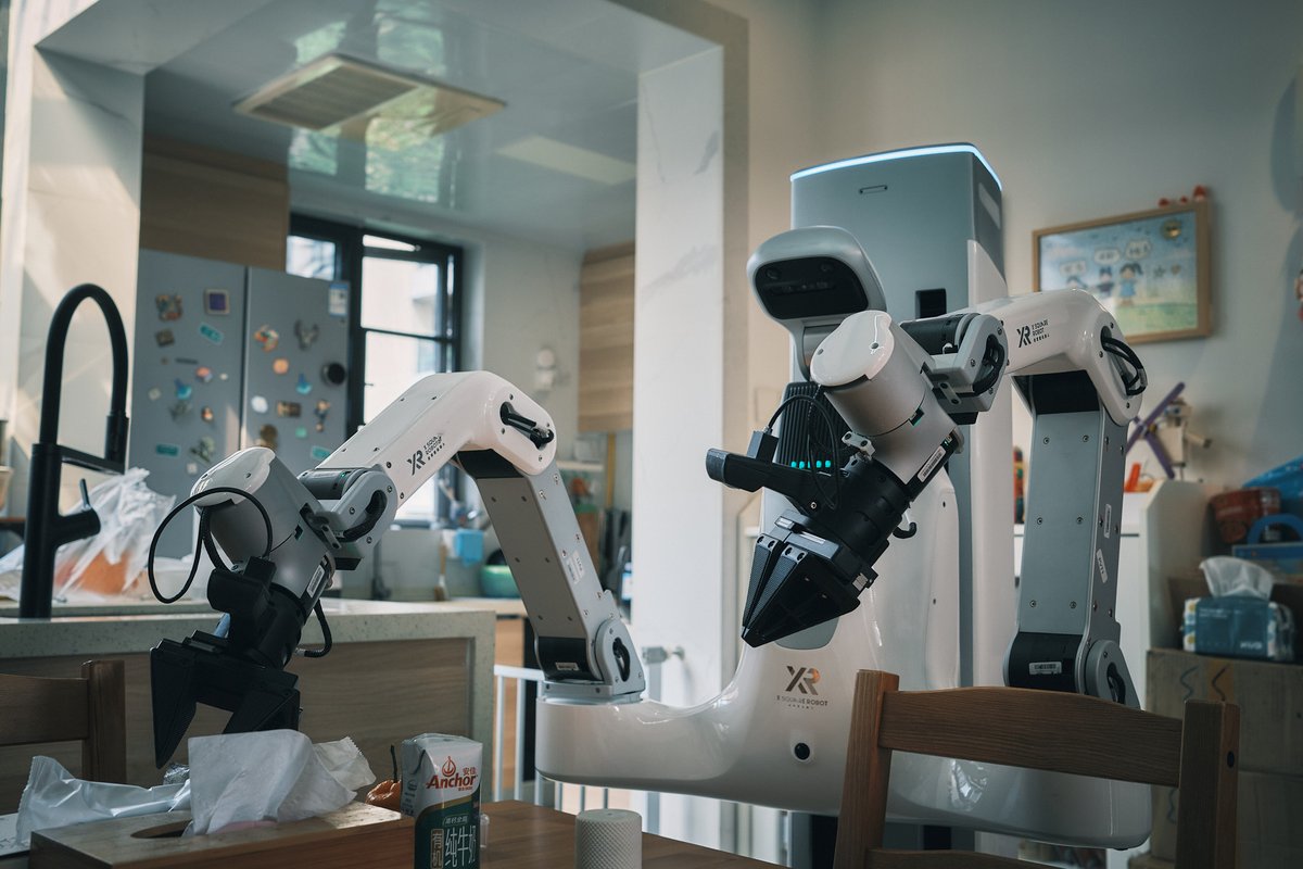 X Square Robot tweet media