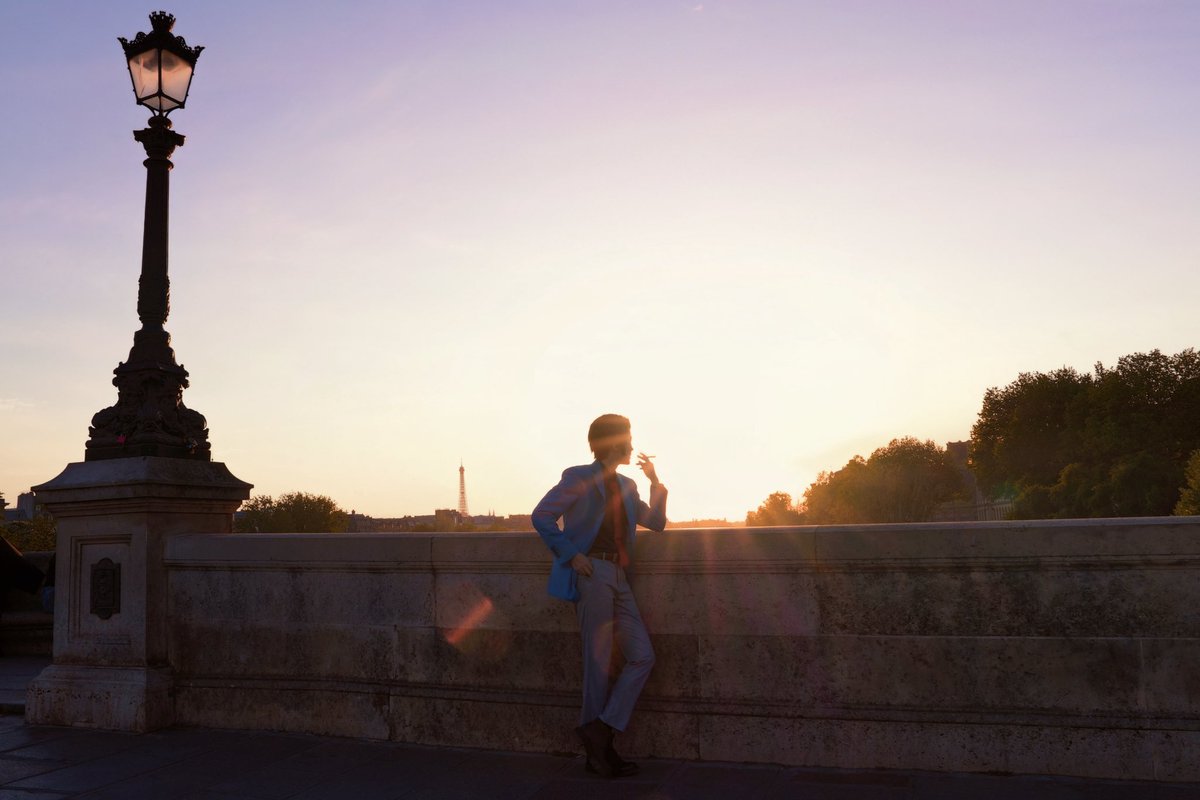 U_hokushin's tweet photo. 📍Pont Neuf

📷 甘泽 https://t.co/Xr2y8EeFKC