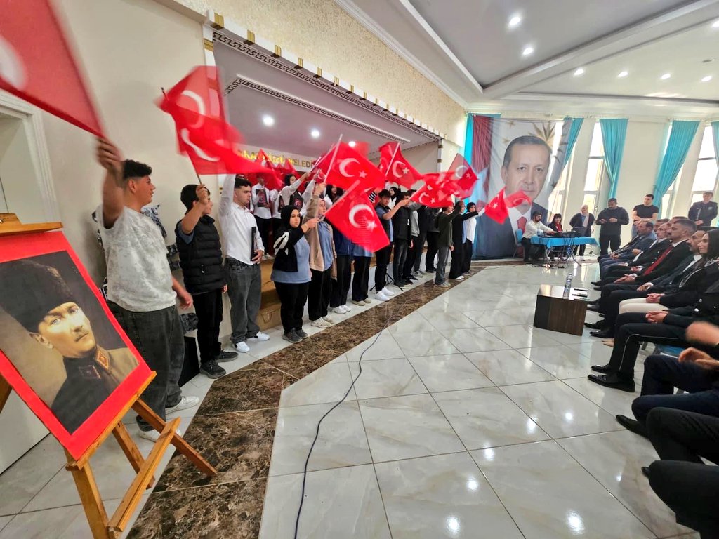 T.C. SARAYDÜZÜ KAYMAKAMLIĞI tweet media