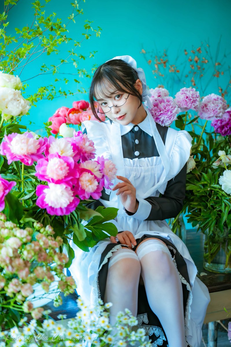 Kaede_Tachikawa's tweet photo. 芍薬の花言葉は「恥じらい」 https://t.co/uvgiaxR1lw