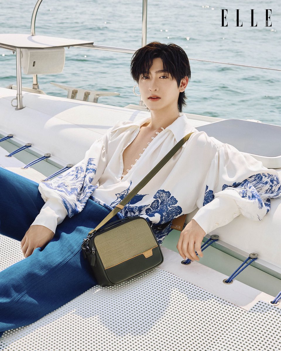 ELLE Thailand tweet media