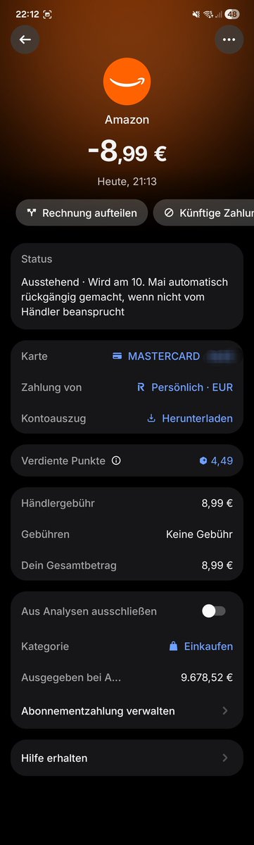 TilGrafLietzke's tweet photo. Wie ignoriert @AmazonDE Recht, Verträge &amp; Datenschutz? Als langjähriger Kunde (knapp 10k € Umsatz) erlebe ich seit Wochen ein System aus Ignoranz &amp; Gaslighting. Weil der Support alles blockiert, geht die Akte morgen zum Verbraucherschutz. Hier die Chronologie des Wahnsinns  👇 https://t.co/a2MHRiBx3w