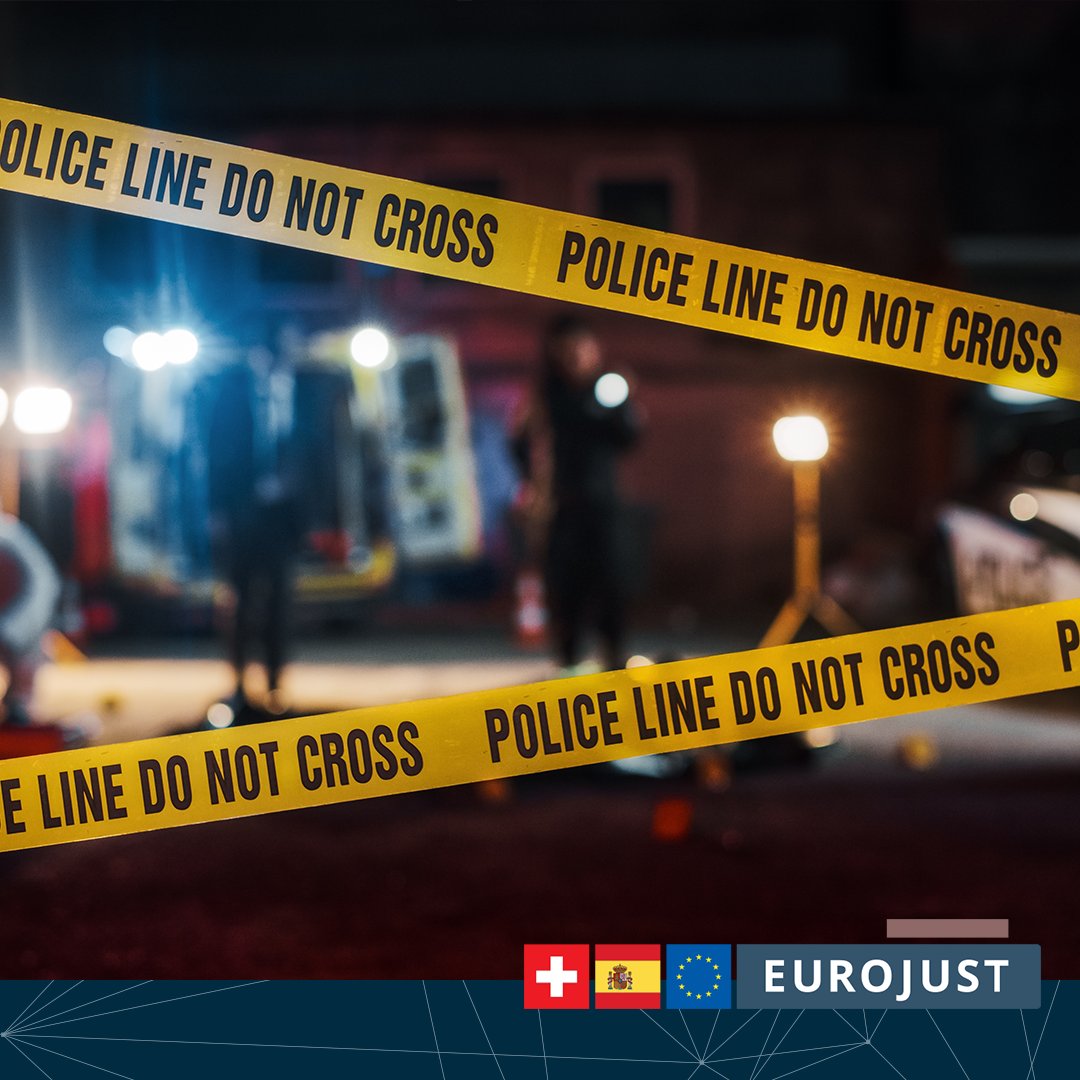 Eurojust tweet media