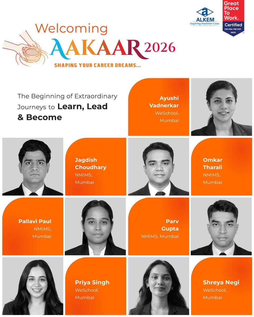 Alkem Laboratories Ltd. (@Alkem_Lab) / Posts / X