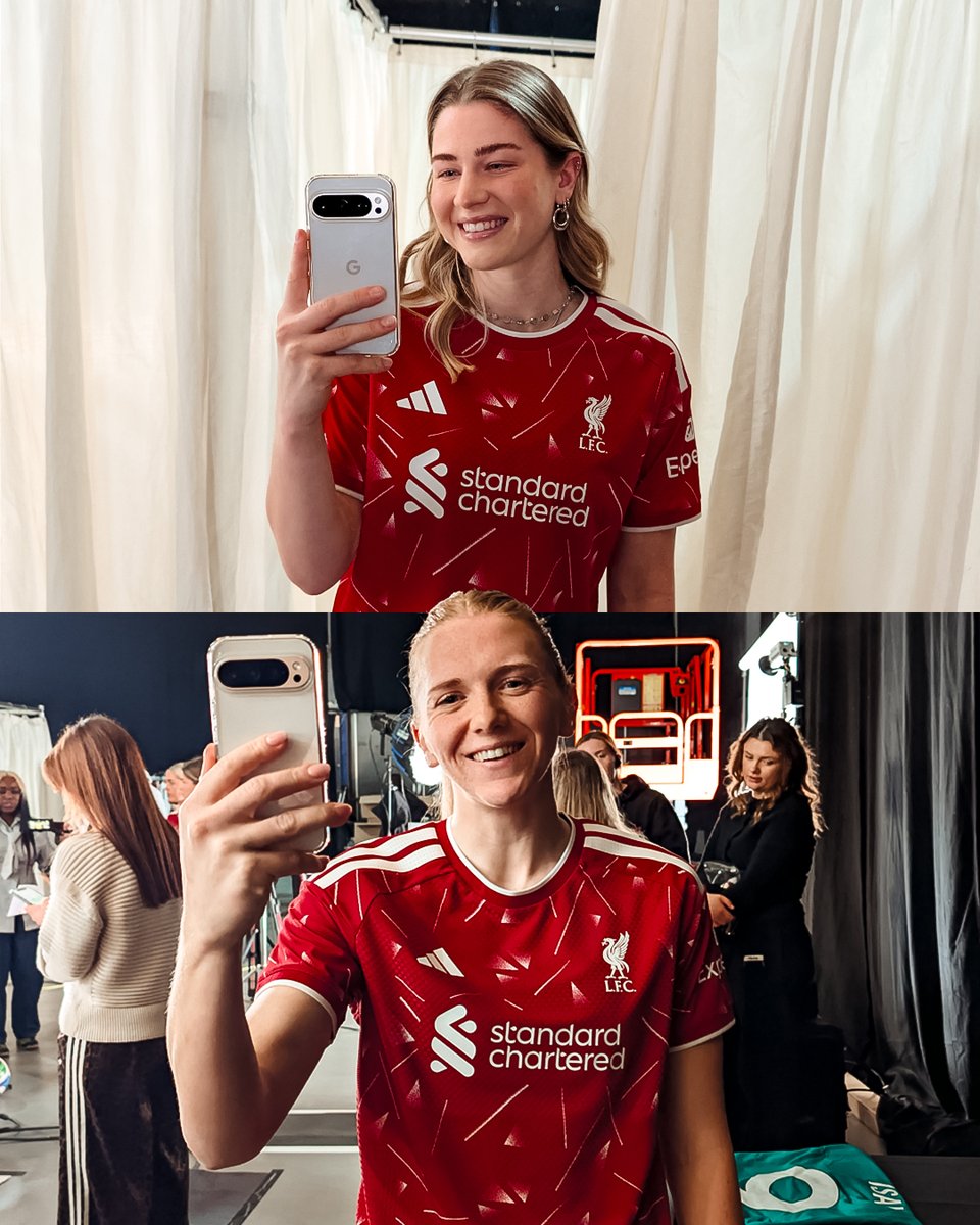 Liverpool FC Women tweet media