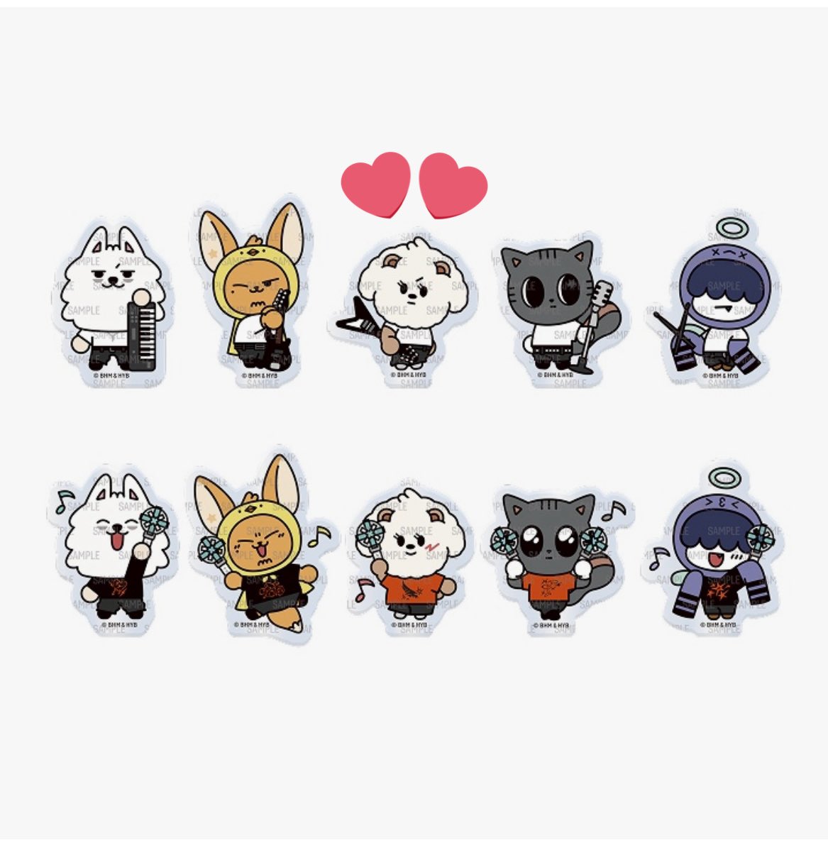 txt_sbbg's tweet photo. TXT MOACON モアコン プルバトゥ 交換

譲▶︎バムグッ(モア棒)、ファンチュン(ギター)

求▶︎ バムグッ(ギター)

都内手渡し、千葉初日で交換可能です！
お気軽にお声掛けお願いいたします🐻🩵

#TXT交換 https://t.co/gFloJUaSBX