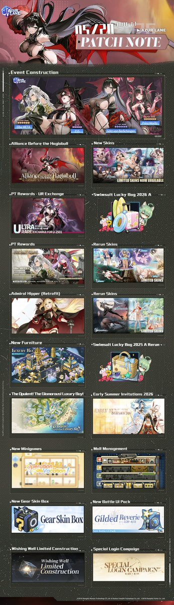 Azur Lane Official tweet media