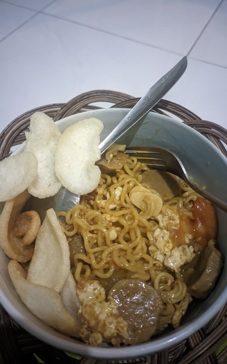 dedy_praz's tweet photo. Mie Dok dok https://t.co/nFVSiiX4Jn