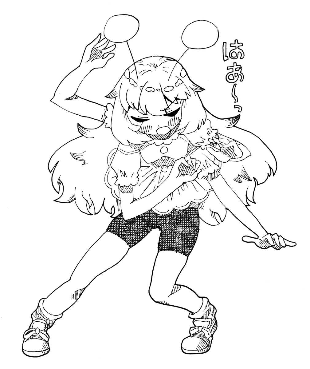 今成震👁️しめ☀️COMITIA156_む01a tweet media