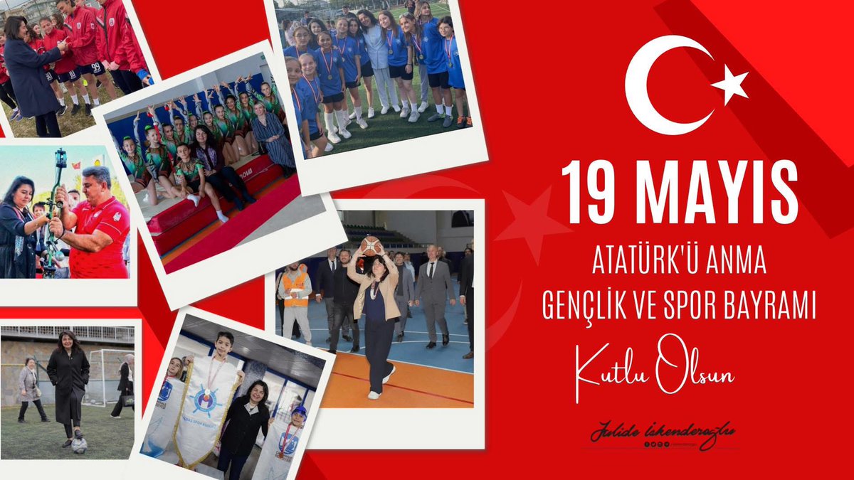 Jülide İSKENDEROĞLU tweet media
