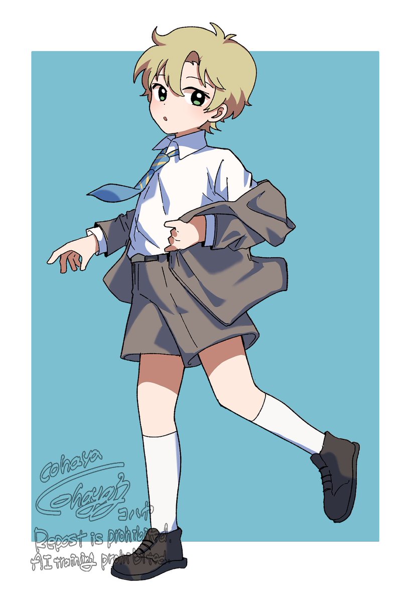 コハヤ🌷skeb受付中 tweet media