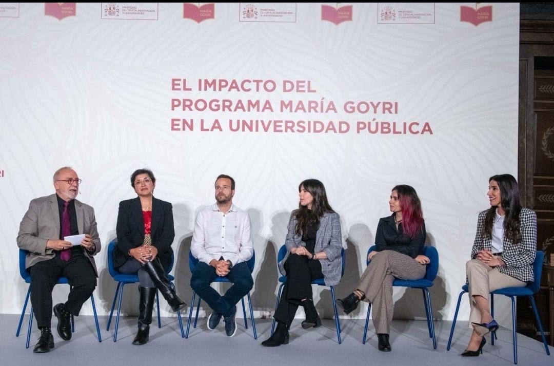 Gabinete de Comunicación Universidad de Valladolid tweet media