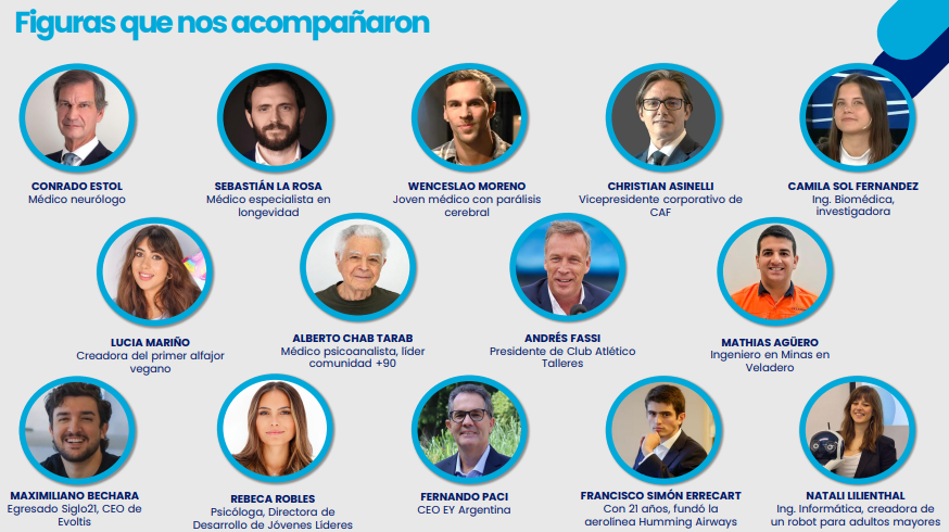 MediosCMS's tweet photo. Acompañamos una nueva edición de la Cumbre Internacional de Jóvenes Líderes en Buenos Aires. Más de 890 asistentes debatiendo sobre tecnología, IA y el futuro del trabajo.  El futuro de los medios y el contenido está en manos de las nuevas generaciones. ¡Gran evento! 🚀💡#MediosCMS #JovenesLideres #Innovacion #IA
