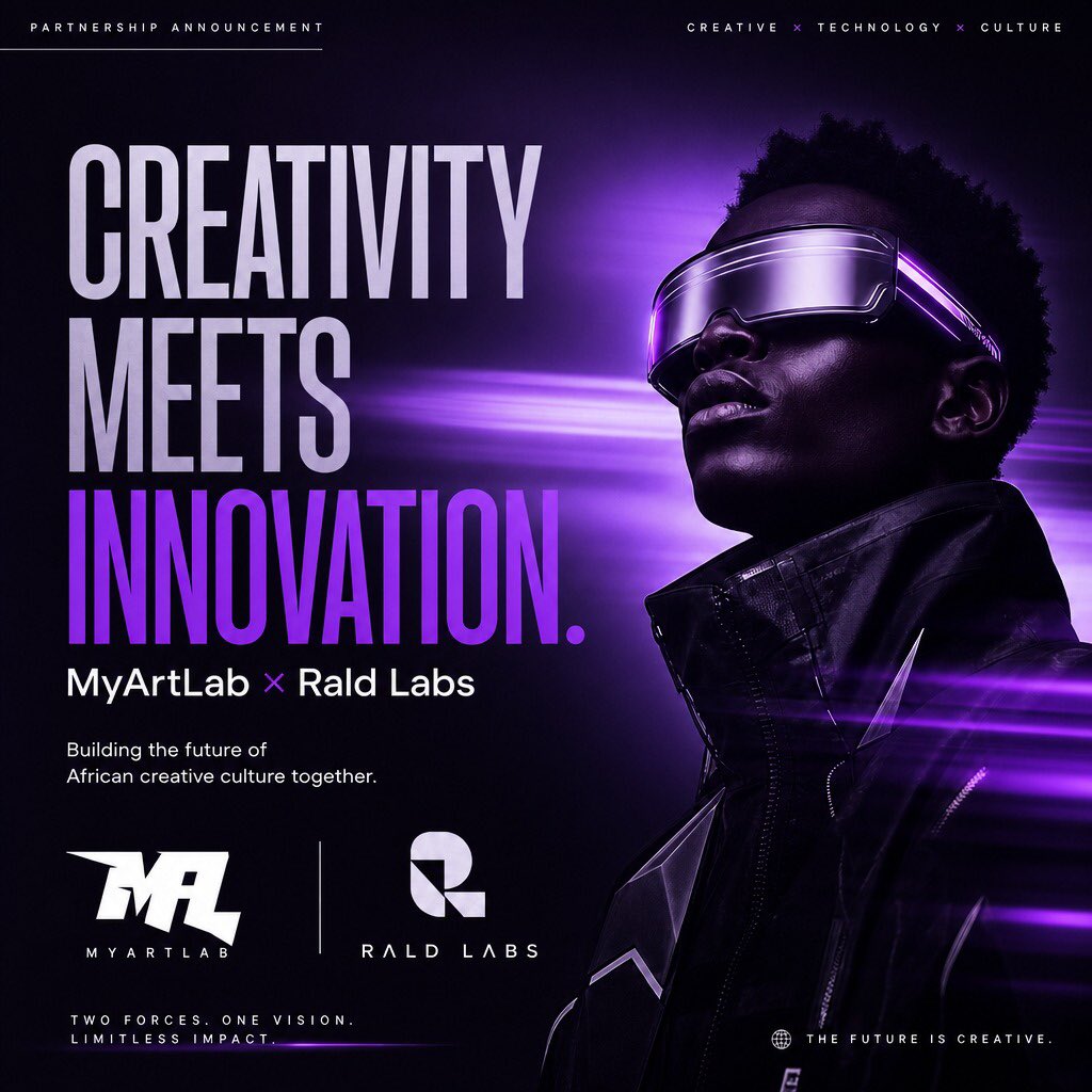 Rald Labs| Ai Creative tweet media