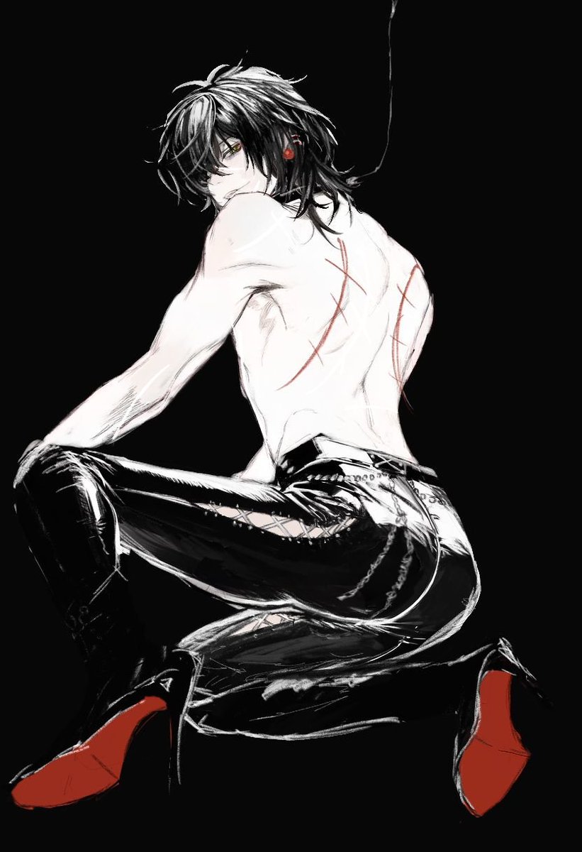 千夜一葉 tweet media