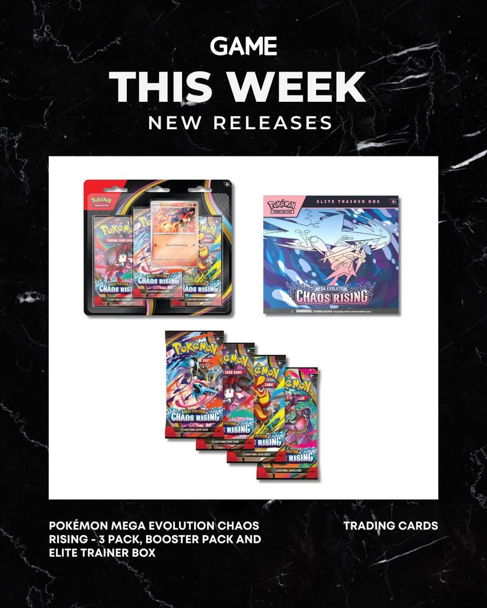 OakLabs - Pokemon Stock Alerts UK tweet media